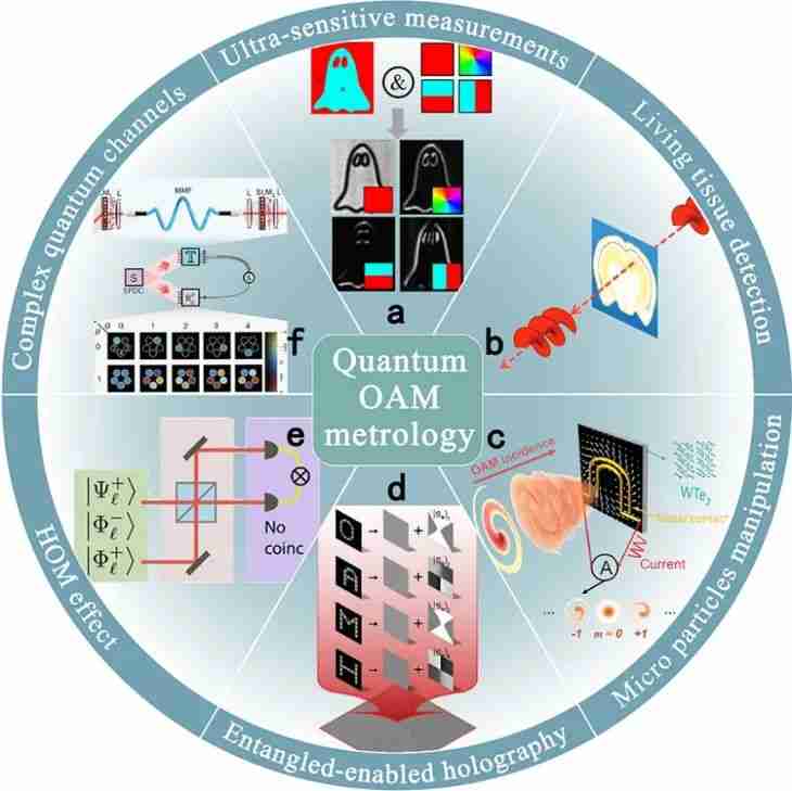 涡旋光改变测量范式!西电郭立新教授团队在国际顶尖学术期刊发表研究成果
