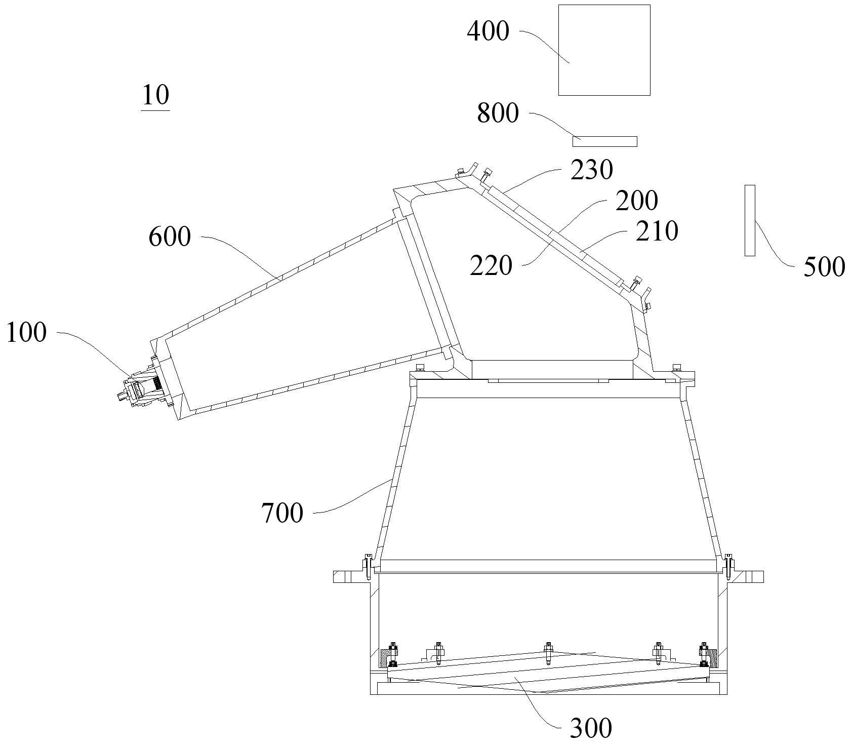 芯碁微装“曝光总成及具有其的光刻设备”专利公布
