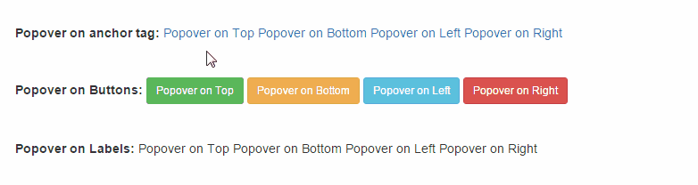 Popover API:使用 HTML 创建本机弹出窗口 - 无需 JavaScript