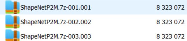 linux分卷打包的7z压缩包如何解压？