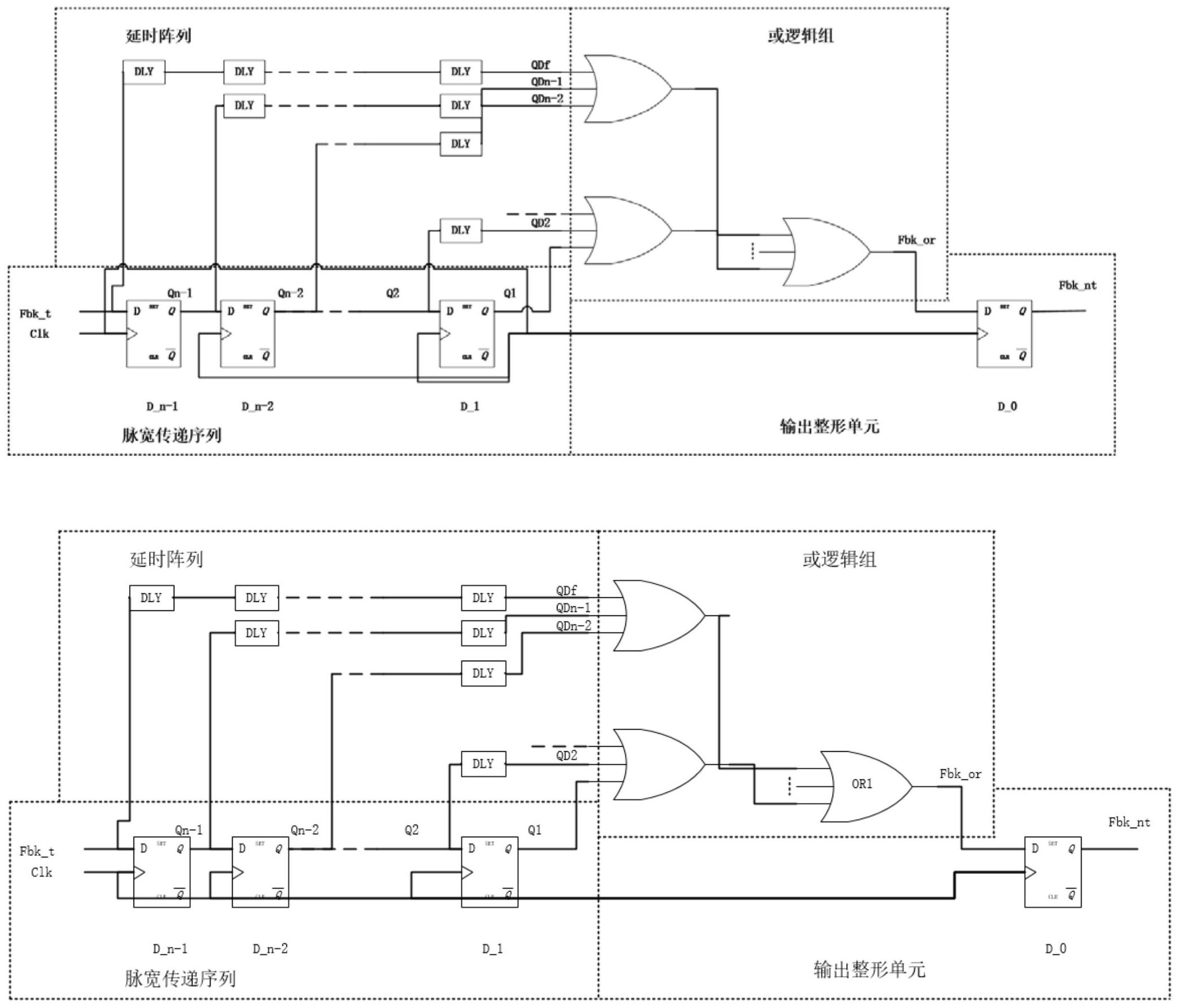 一微半导体“一种n倍脉宽扩展电路及脉宽扩展的锁相环系统”专利获授权