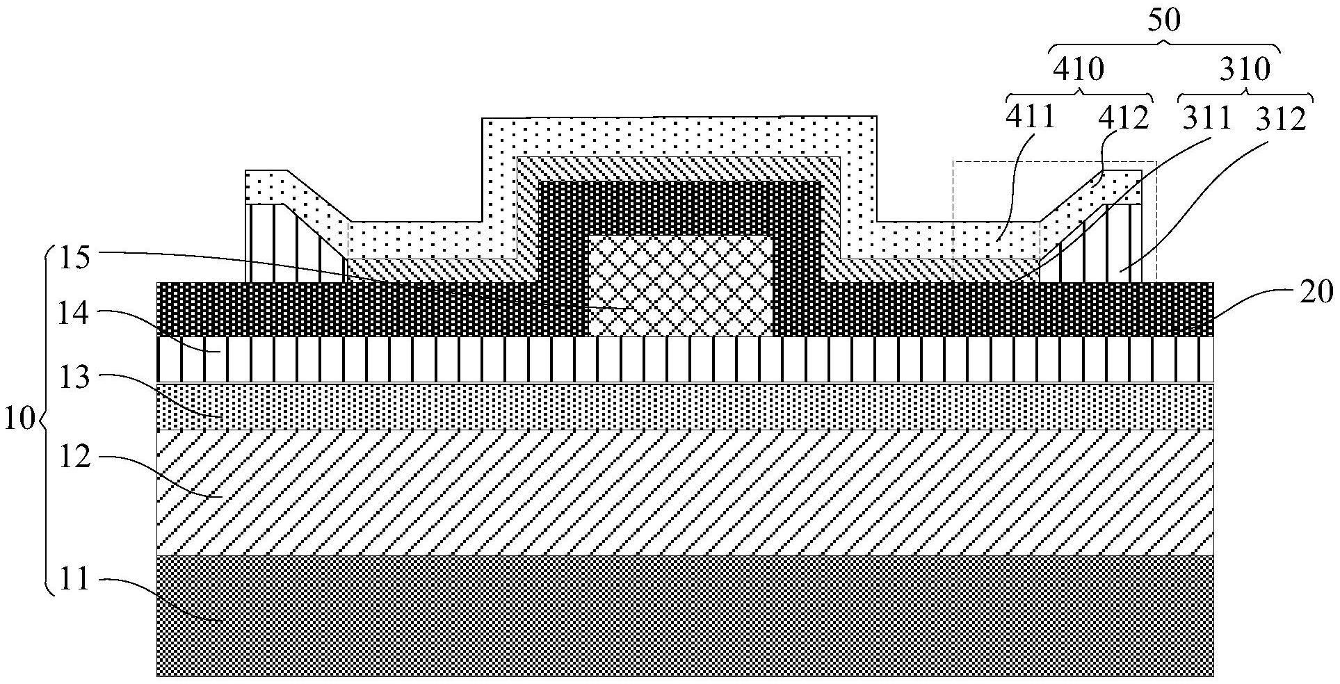 新微半导体“一种半导体器件及其制作方法”专利公布