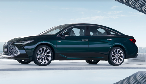 曝一汽丰田将整合主销车型 包括&ldquo;五大杀手锏&rdquo;亚洲龙