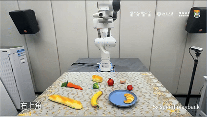 清北团队进军具身智能，银河通用、灵初智能、星海图齐发力