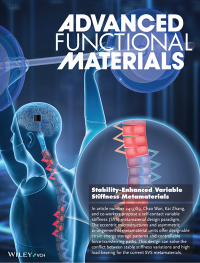北理工团队在变刚度超材料研究中取得重要进展