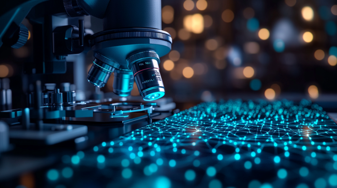 告别「滤镜」：上理工、上交大团队发布AI赋能的新一代荧光显微镜