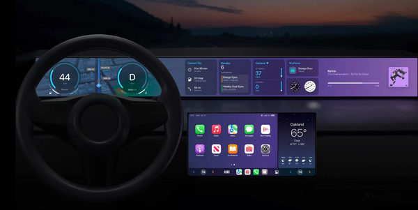 苹果寄予厚望的CarPlay 2至今仍未推出 今年能否亮相？