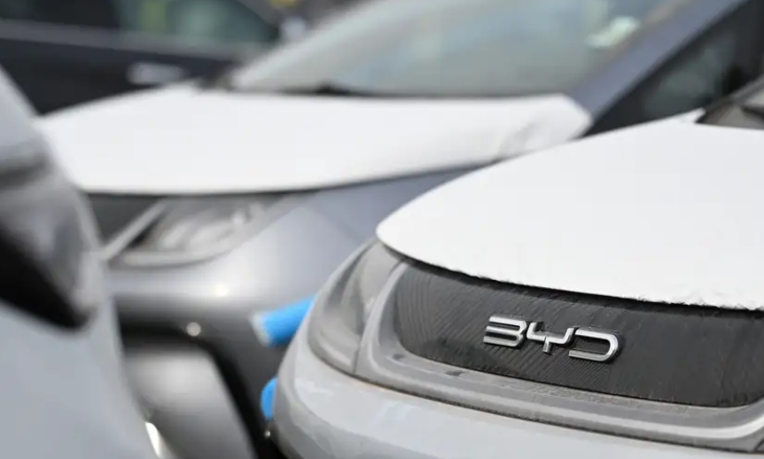 因生产制造原因存在安全隐患，比亚迪将召回6843辆方程豹豹5插混汽车