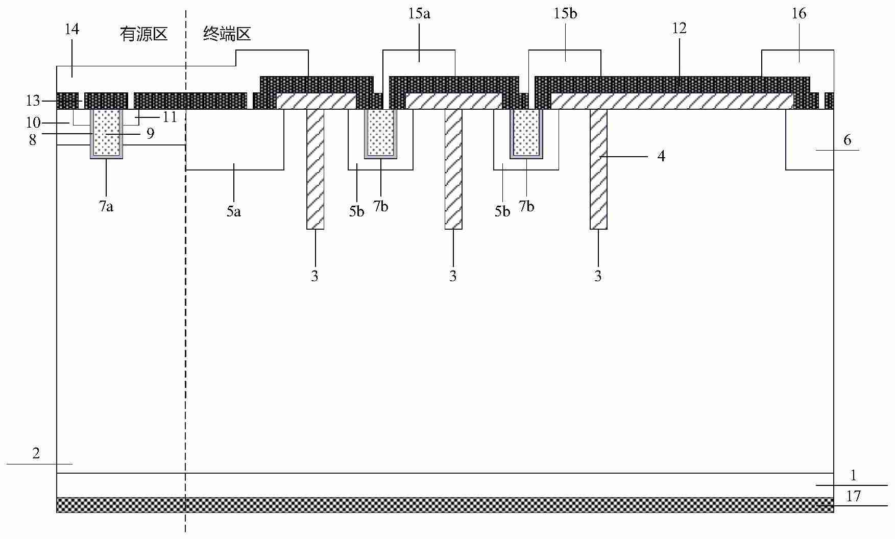 比亚迪半导体“功率器件及其制备方法”专利公布