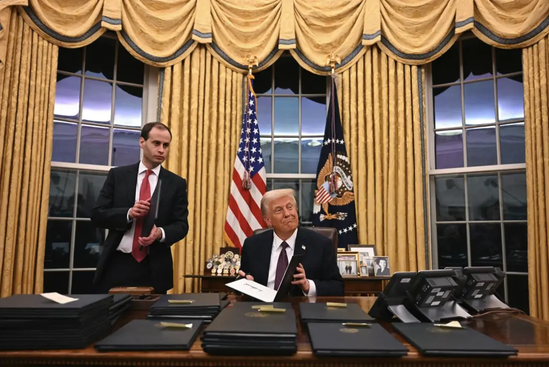 特朗普签署行政令,75天内不得执行TikTok禁令