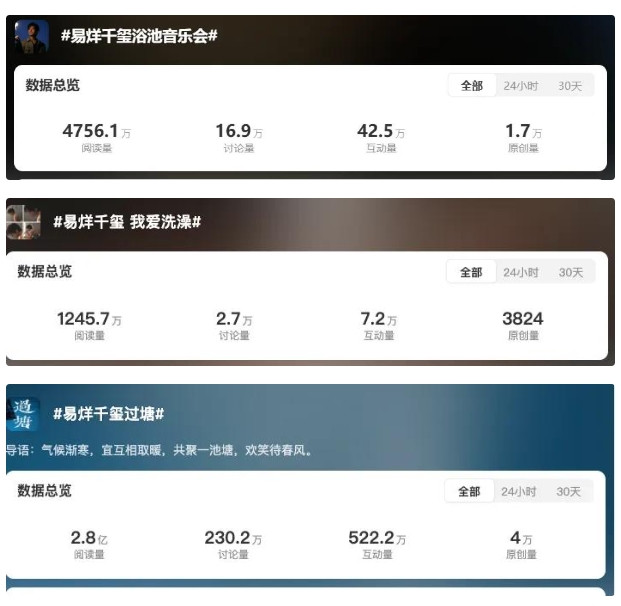 易烊千玺的独特音乐会，九号公司与年轻人双向奔赴
