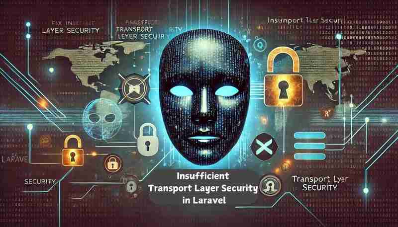 修复Laravel中的TL不足:使用免费安全工具指南