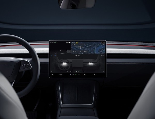 陶琳：特斯拉焕新Model Y空调有升级 真正实现智能＋舒适