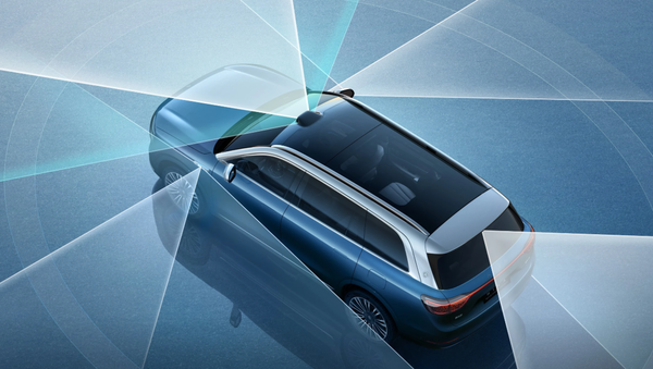 余承东谈华为智驾应用于长途货车:可大幅提升安全性