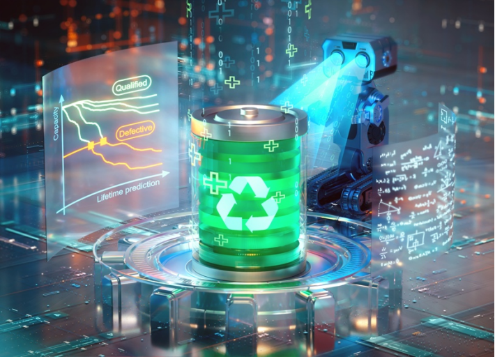 验证速度提升25倍，准确率达95.1%，清华团队提出基于物理信息学习的电池衰减预测方法