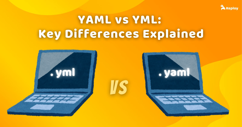 YAML vs YML:差异是什么,您应该使用哪个?
