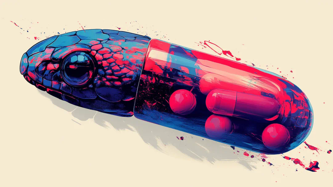 David Baker 利用 AI 设计蛋白质，一招制蛇毒，或将彻底改变蛇咬治疗