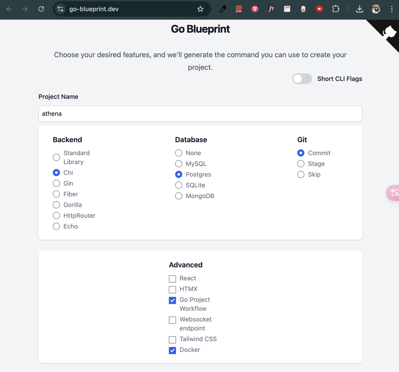 在M5上设置Golang项目）