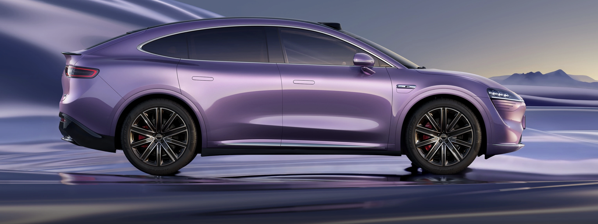 智界R7 1月交付1.14万台，累销超4万台