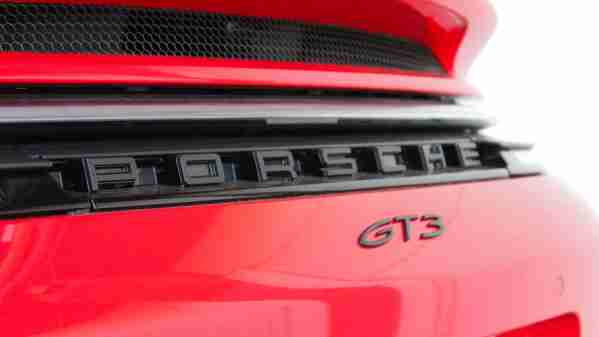 2025款保时捷911 GT3试驾 依旧是一台驾驶者之车