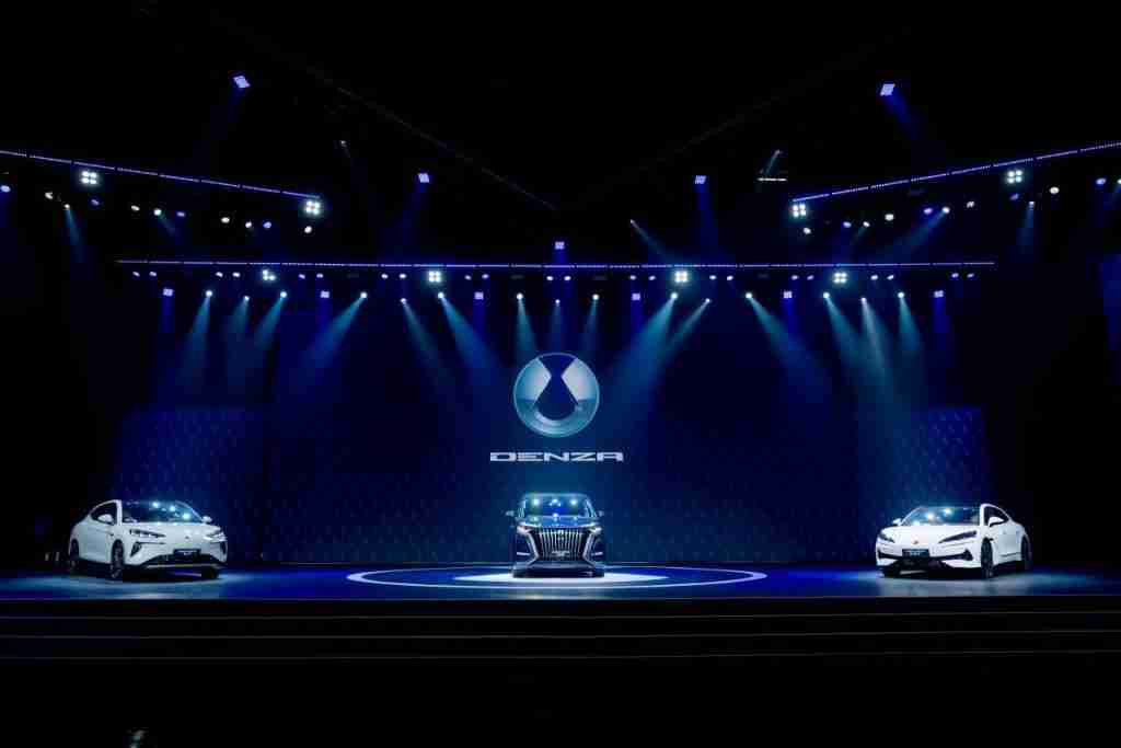 腾势Z9迎OTA重磅升级,全量推送城市领航功能