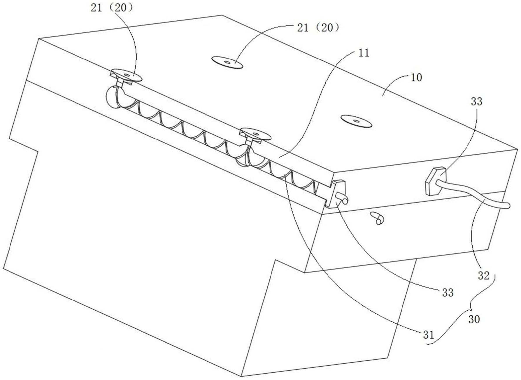 维信诺“吸附机构、光学检测设备和显示面板生产设备”专利公布