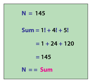 强，完美的数字