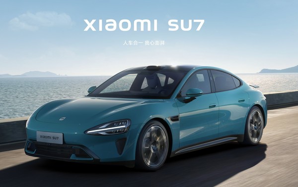 小米汽车辟谣：不存在所谓“断轴”情况 坚决反对诋毁行为