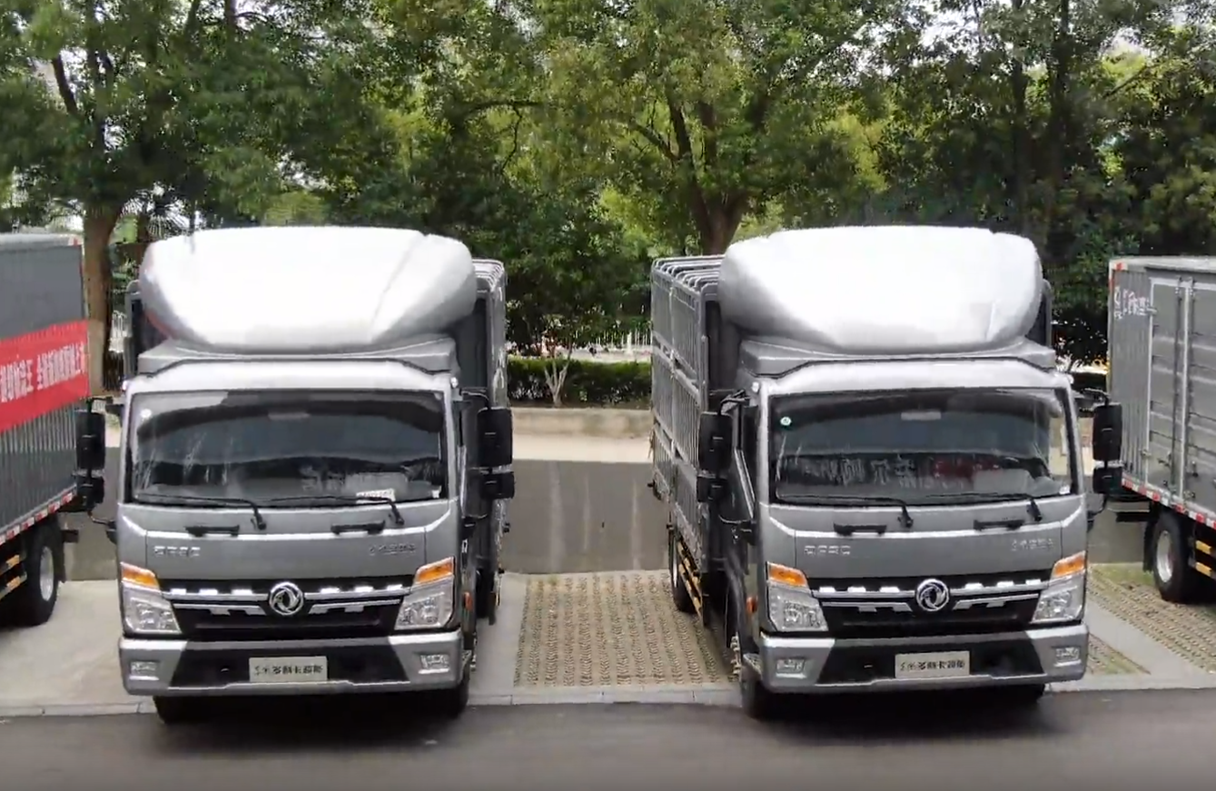 东风股份1月销售汽车8408辆，同比下降44.23%