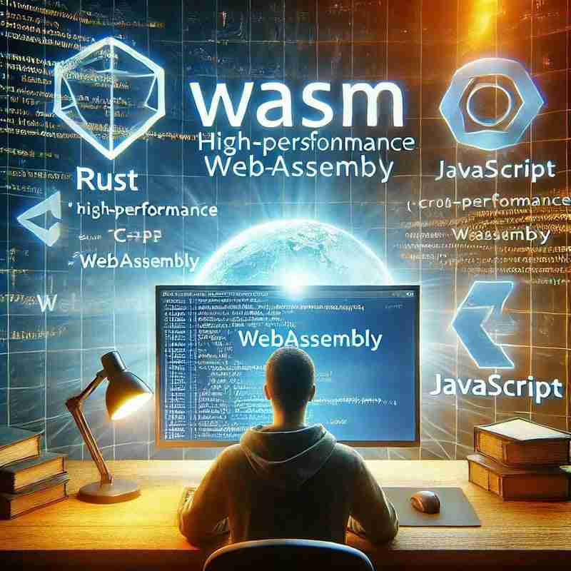 为什么WebAssembly(WASM)是高性能Web应用程序的未来