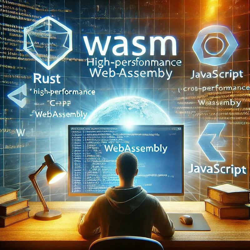为什么WebAssembly（WASM）是高性能Web应用程序的未来
