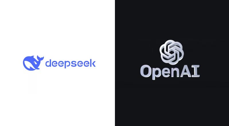 AI技术商战!微软与OpenAI正对DeepSeek数据展开调查