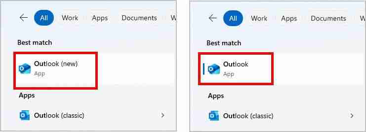 Win11/10新版Outlook 更新:应用更名 定制账户描述等