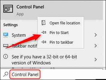 win控制面板在哪里打开? Win10中打开控制面板的13种方法