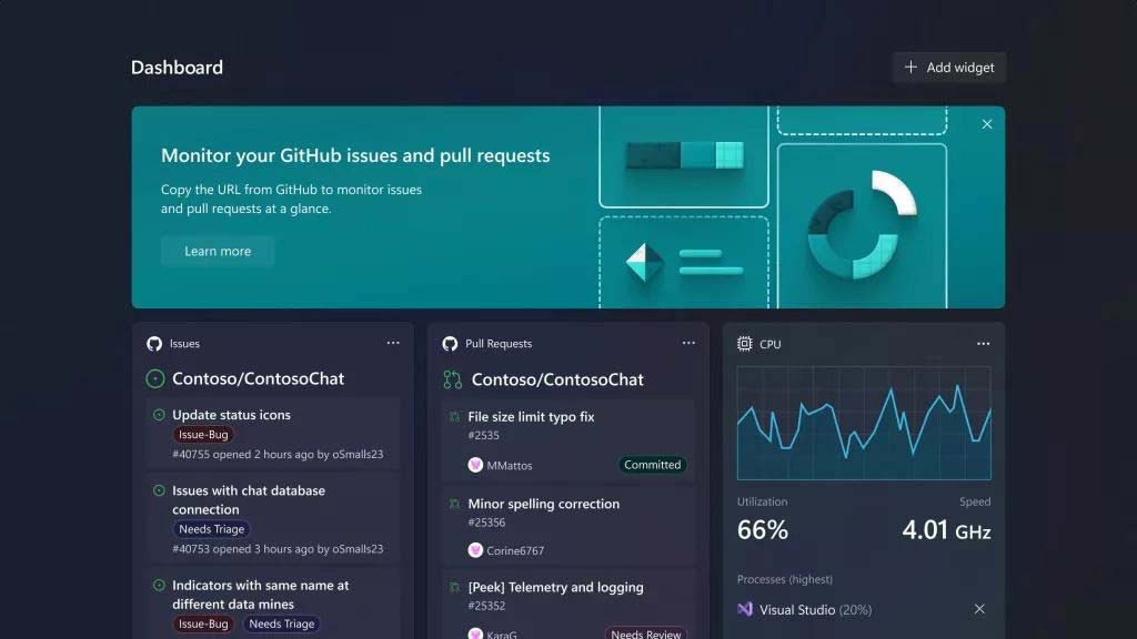 微软砍刀部又出动了! Win11 Dev Home 应用被曝将于 5 月下线