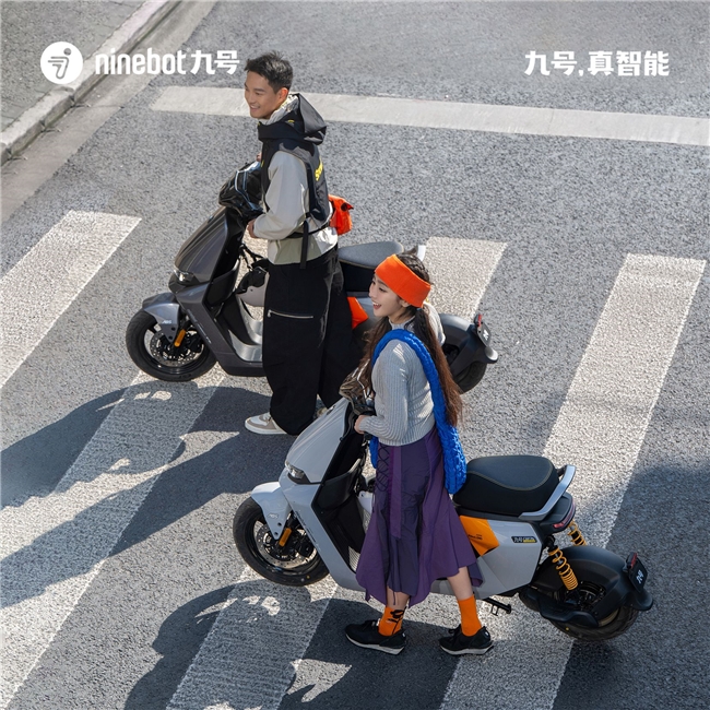 年轻人选什么电动车?九号电动F2z 110 MAX全方位升级很亮眼