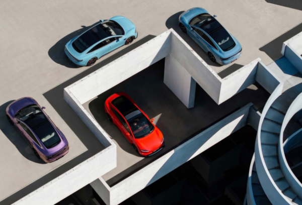 年轻人首台鸿蒙智行!智界新S7推出三年免息政策