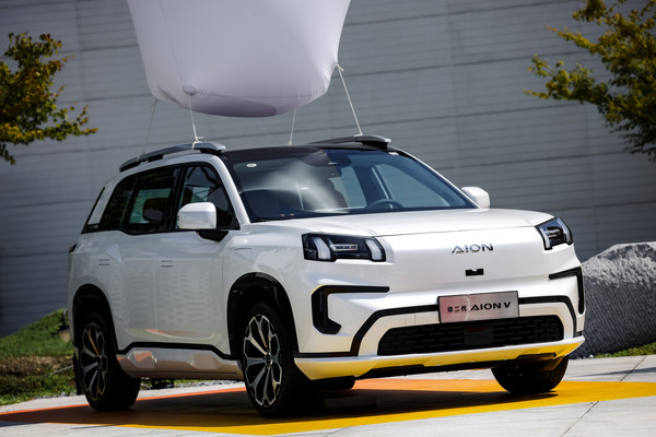 埃安霸王龙650智享版正式上市 仅售13.98万元