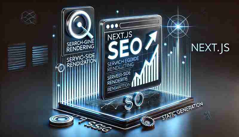 为什么在网站中选择seo的nextJ?