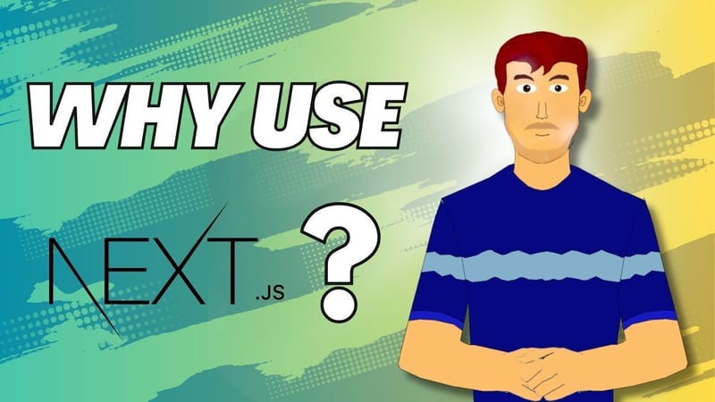 为什么在网站中选择seo的nextJ？