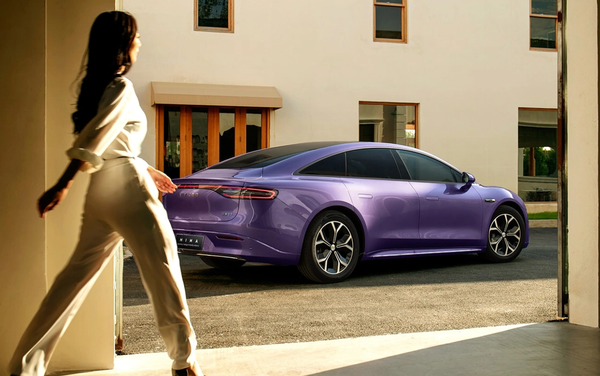 智界汽车法务部官方账号已上线 或重点打击谣言水军