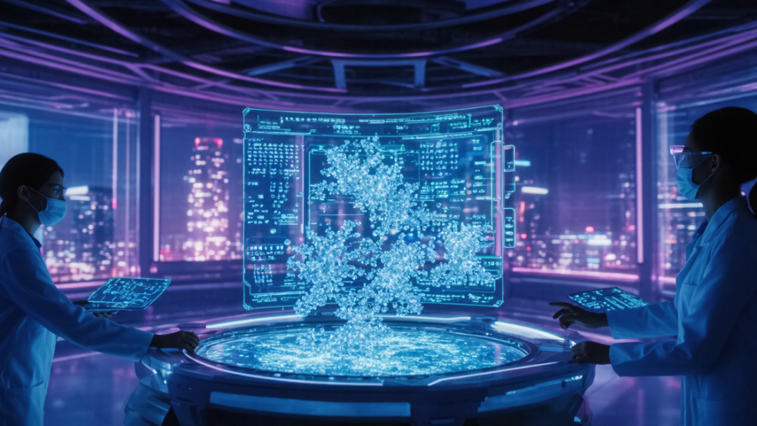 自动化、高精度，告别人工测量！Meta SAM模型高效解析复杂纳米颗粒