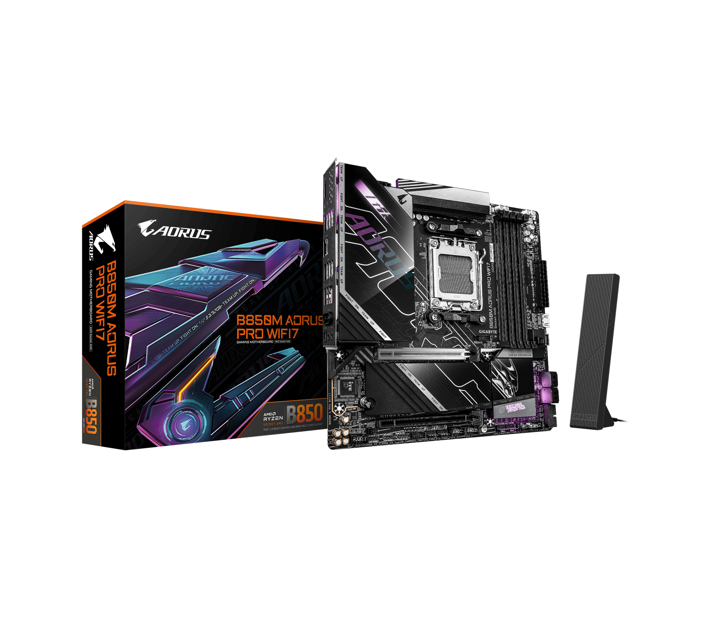 B850M电竞雕+5070Ti：游戏新体验