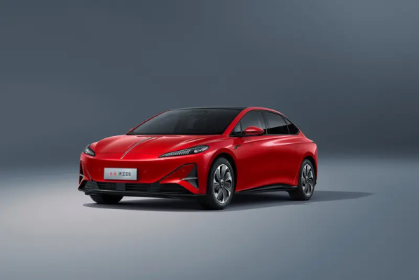 红旗天工05上市，850km续航，15.98万起售