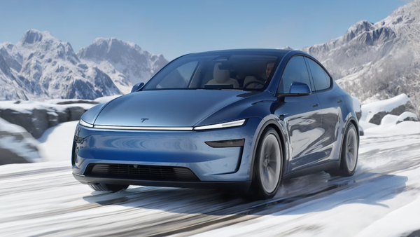 ModelY焕新交付，特斯拉速度全球最快？