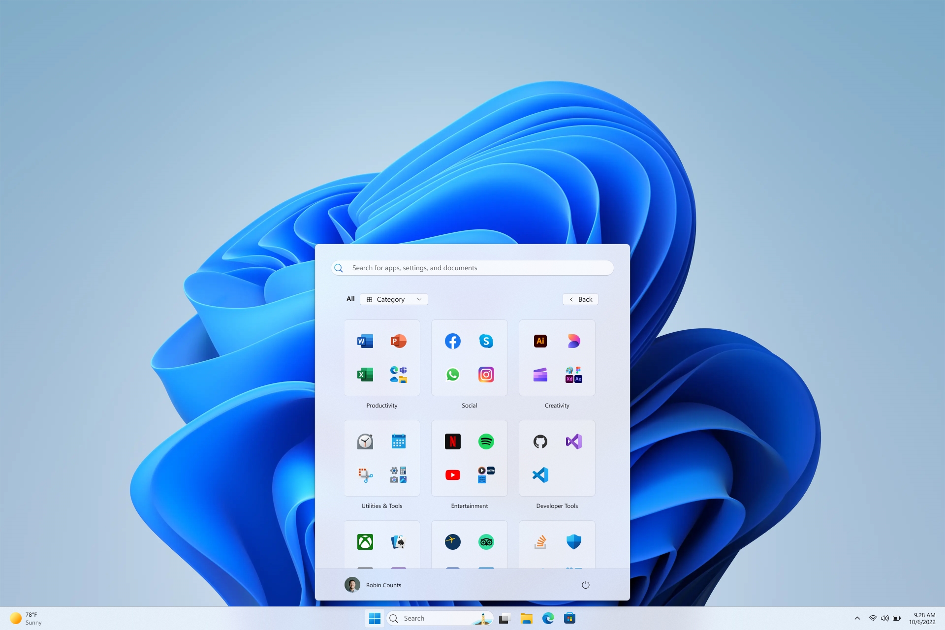 Win11开始菜单焕新：分享功能上线！