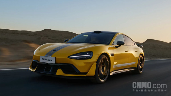 腾势赵长江评小米SU7Ultra：跨界创新