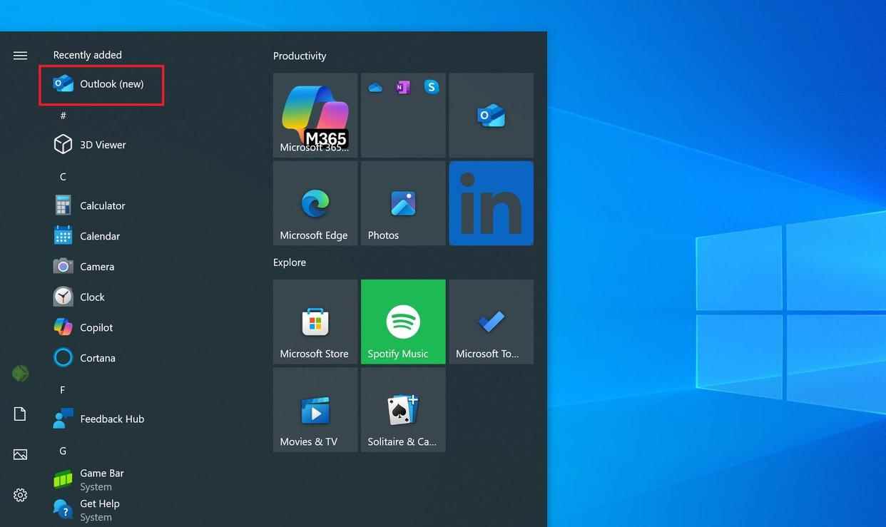 Win10二月更新KB5051974强推Outlook？教你彻底阻止自动安装！