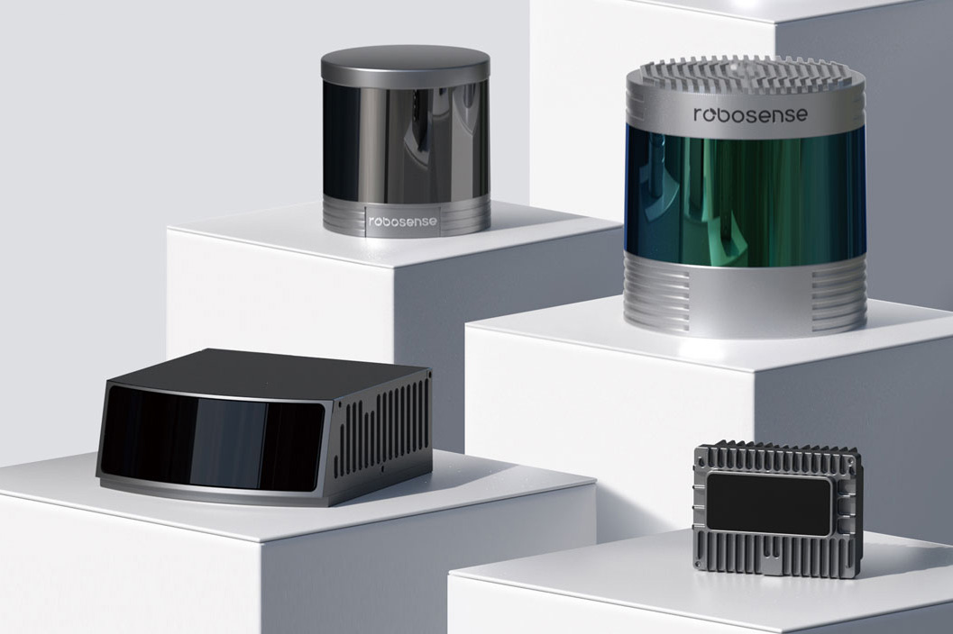 速腾聚创百万台激光雷达下线！人形机器人时代来临？