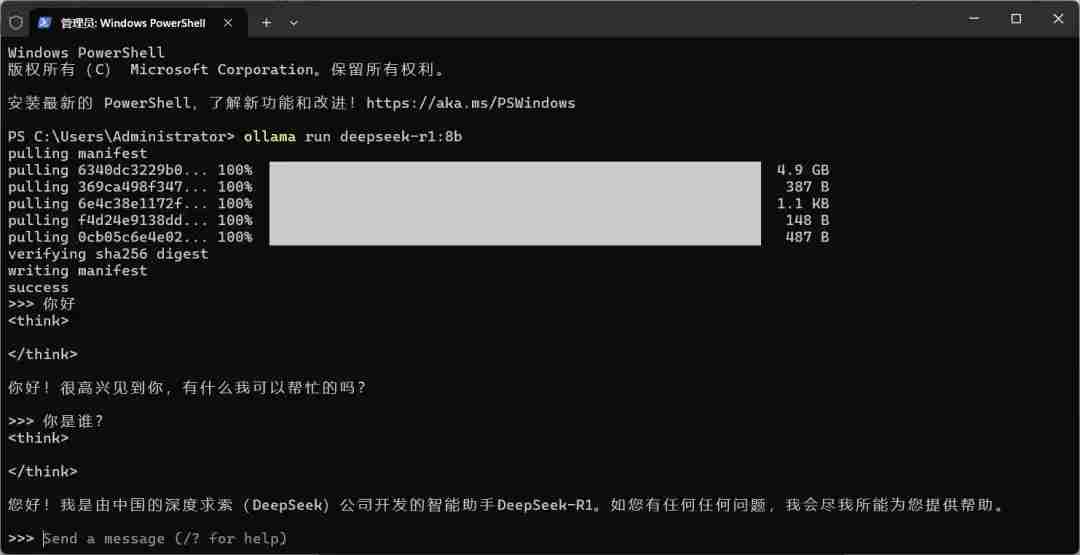 DeepSeek怎么本地部署-DeepSeek本地部署教程详解